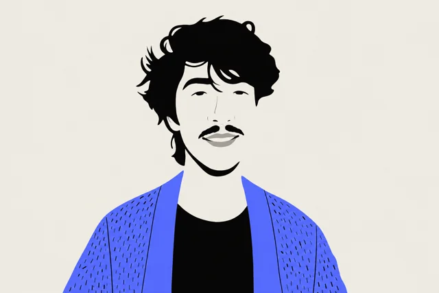 Leshua, founder of Ivory Black